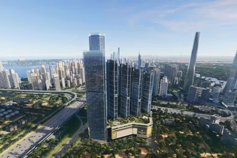 Müüa korter asukohaga Discovery Gardens, Dubai, AÜE: 1 magamistoaga, 59.9 m² Nr 752580 - pilt 2