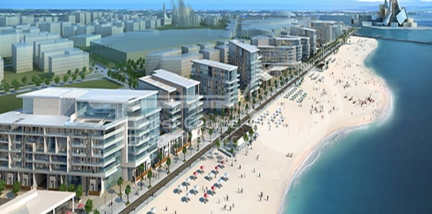 Appartement à Saadiyat Island, Abu Dhabi, EAU: 4 chambres, 483 m2 № 407363