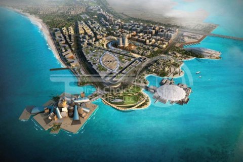 Appartement à vendre à Saadiyat Island, Abu Dhabi, EAU 4 chambres, 483 m2 № 407363 - photo 15