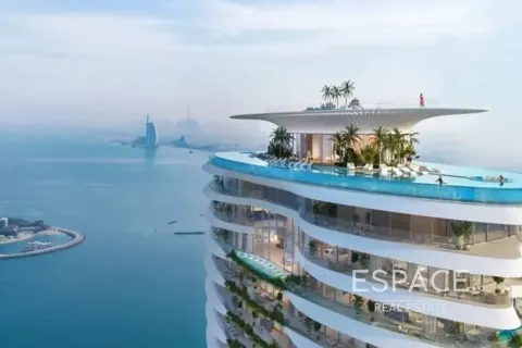Dzīvoklis COMO RESIDENCES Palm Jumeirah, Dubaijā, AAE 4 istabas, 1068 m2 Nr. 650379 - attēls 14