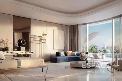 Dzīvoklis COMO RESIDENCES Palm Jumeirah, Dubaijā, AAE 4 istabas, 1068 m2 Nr. 650379 - attēls 6