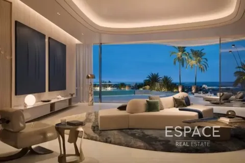 Dzīvoklis COMO RESIDENCES Palm Jumeirah, Dubaijā, AAE 4 istabas, 1068 m2 Nr. 650379 - attēls 9