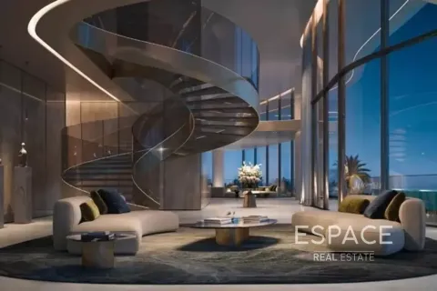 Dzīvoklis COMO RESIDENCES Palm Jumeirah, Dubaijā, AAE 4 istabas, 1068 m2 Nr. 650379 - attēls 10