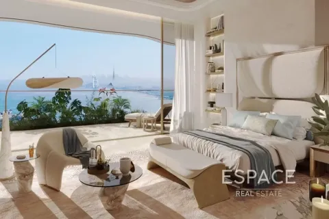 Dzīvoklis COMO RESIDENCES Palm Jumeirah, Dubaijā, AAE 4 istabas, 1068 m2 Nr. 650379 - attēls 4
