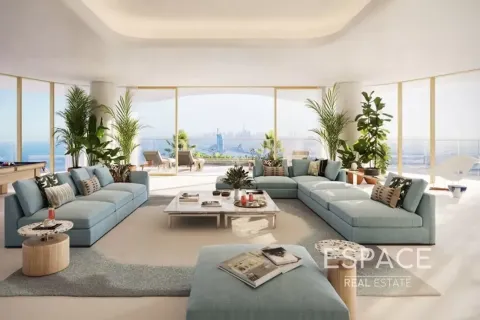 Dzīvoklis COMO RESIDENCES Palm Jumeirah, Dubaijā, AAE 4 istabas, 1068 m2 Nr. 650379 - attēls 7