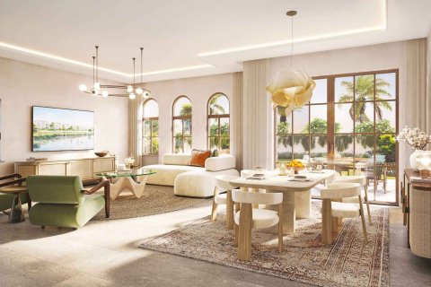 Вілла в Bloom Living 7 - Almeria в Mohamed Bin Zayed City, Абу-Даби, ОАЕ 6 кімнат, 426.24м2 № 757964