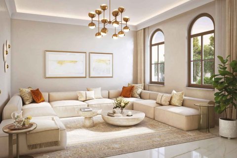 Villa in Bloom Living 7 - Almeria in Mohamed Bin Zayed City, Abu Dhabi, UAE 6 bedrooms, 511.56 sq.m. № 757966 - photo 3