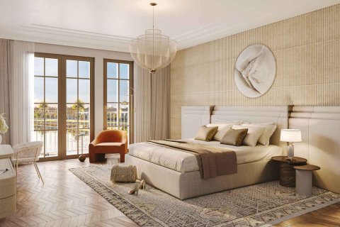 Villa in Bloom Living 7 - Almeria in Mohamed Bin Zayed City, Abu Dhabi, UAE 6 bedrooms, 511.56 sq.m. № 757966 - photo 6