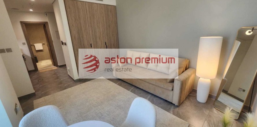 Apartmen di Business Bay, Dubai, UAE 1 bilik, 38 meter persegi № 757891