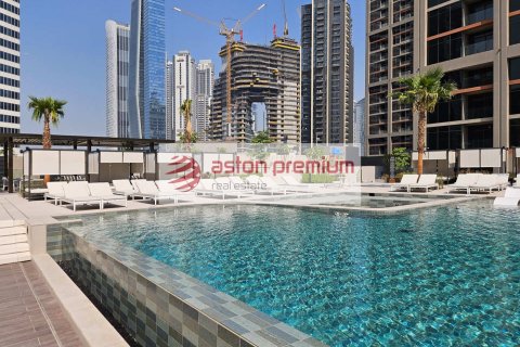 Apartmen di Business Bay, Dubai, UAE 1 bilik, 38 meter persegi № 757891 - foto 16
