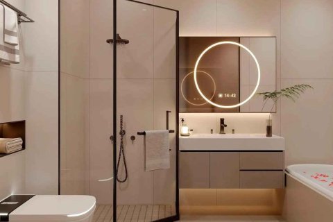 Lakás a Stamn Nautis Residences lakóparkban itt: Dubai, EAE, 3 hálószoba, 193.5 m², azonosító: 712459 - fénykép 12