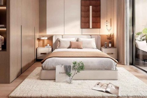 Apartmán v Stamn Nautis Residences v Dubai, SAE 3 spálne, 128.03 m2 č. 712460 - Fotografia 6