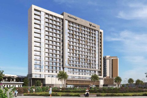 VERDANA 3 u Dubai Investment Park, UAE Br. 392814