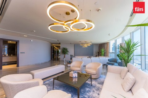 דירה להשכרה ב Dubai Media City, Dubai, איחוד האמירויות 4 חדרי שינה, 447.2 מ"ר, מספר 579320 - תמונה 4