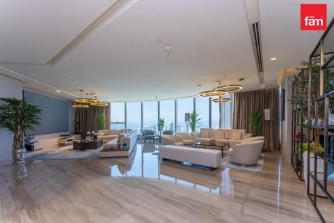 דירה להשכרה ב Dubai Media City, Dubai, איחוד האמירויות 4 חדרי שינה, 447.2 מ"ר, מספר 579320 - תמונה 5