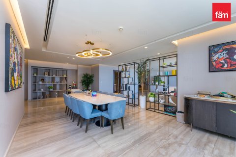 דירה להשכרה ב Dubai Media City, Dubai, איחוד האמירויות 4 חדרי שינה, 447.2 מ"ר, מספר 579320 - תמונה 8