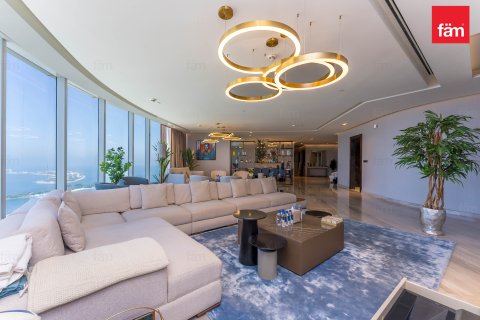 דירה להשכרה ב Dubai Media City, Dubai, איחוד האמירויות 4 חדרי שינה, 447.2 מ"ר, מספר 579320 - תמונה 2