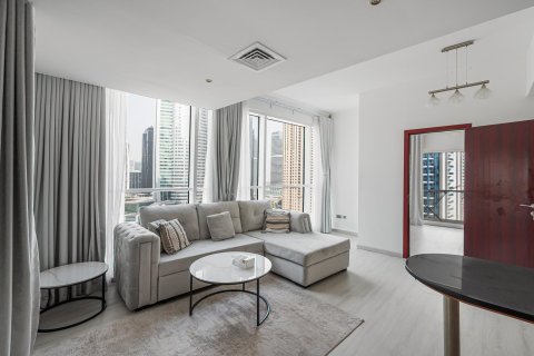 Appartement à Jumeirah Lake Towers, Dubai, EAU: 2 chambres, 131.55 m2 № 757499