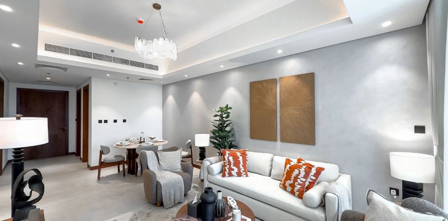 آپارتمان در Dubai ، امارات متحده عربی 2 خوابه ، 133 متر مربع.  شماره 722499