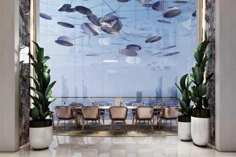 Apartment in Business Bay, Dubai, UAE 2 bedrooms, 123 sq.m. № 599204 - photo 5