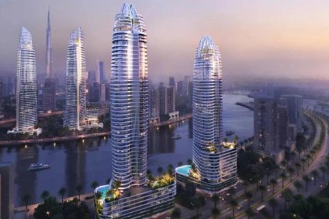 Apartment in Business Bay, Dubai, UAE 2 bedrooms, 123 sq.m. № 599204 - photo 10
