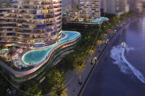 Apartment in Business Bay, Dubai, UAE 2 bedrooms, 123 sq.m. № 599204 - photo 4