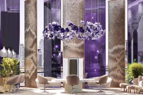 Apartment in Business Bay, Dubai, UAE 2 bedrooms, 123 sq.m. № 599204 - photo 9