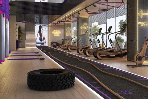 Apartment in Business Bay, Dubai, UAE 2 bedrooms, 123 sq.m. № 599204 - photo 11