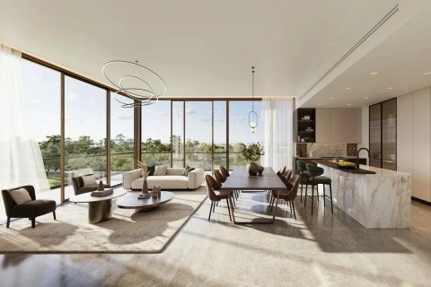 Apartemen di Yas Island, Abu Dhabi, UEA 3 kamar tidur, 206 m2 nomor 599201 - foto 3