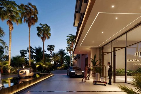 Apartemen di Yas Island, Abu Dhabi, UEA 3 kamar tidur, 206 m2 nomor 599201 - foto 10