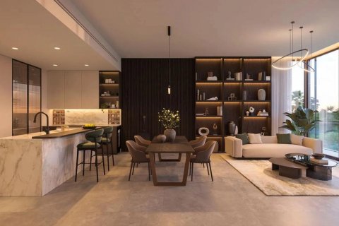Apartemen di Yas Island, Abu Dhabi, UEA 3 kamar tidur, 206 m2 nomor 599201 - foto 12