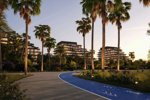 Apartemen di Yas Island, Abu Dhabi, UEA 3 kamar tidur, 206 m2 nomor 599201 - foto 13