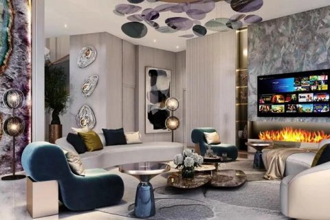 Appartement in Business Bay, Dubai, VAE 1 slaapkamer, 72 vr.m. nr 599205