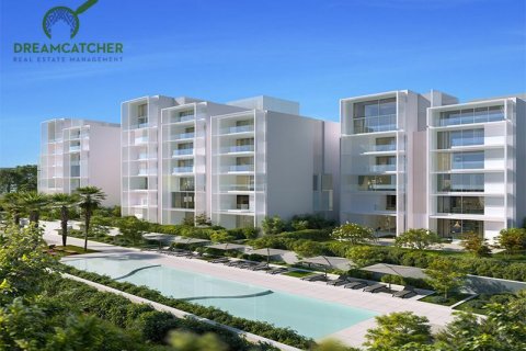Apartament w Al Zorah, Ajman, ZEA 1 sypialnia, 86.8 mkw. nr 454662