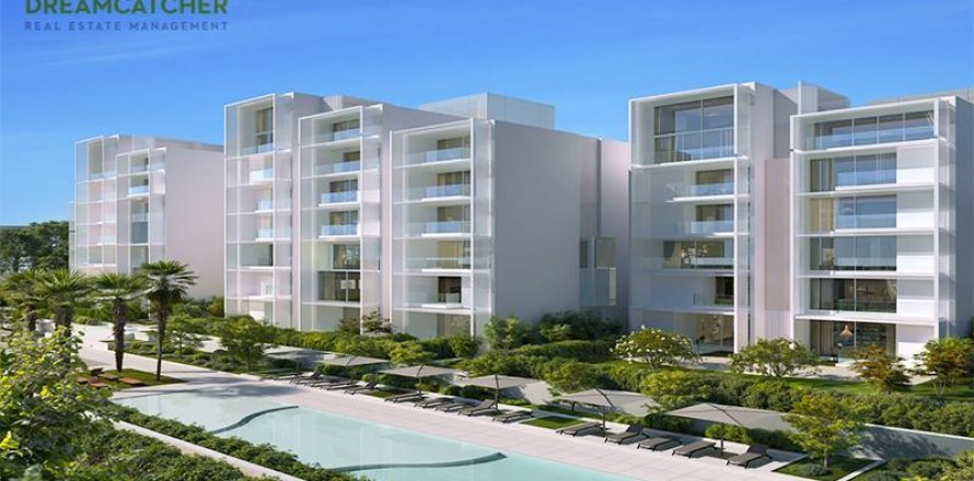 Dzīvoklis Al Zorah, Ajmanjā, AAE 1 istaba, 86.8 m2 Nr. 454662