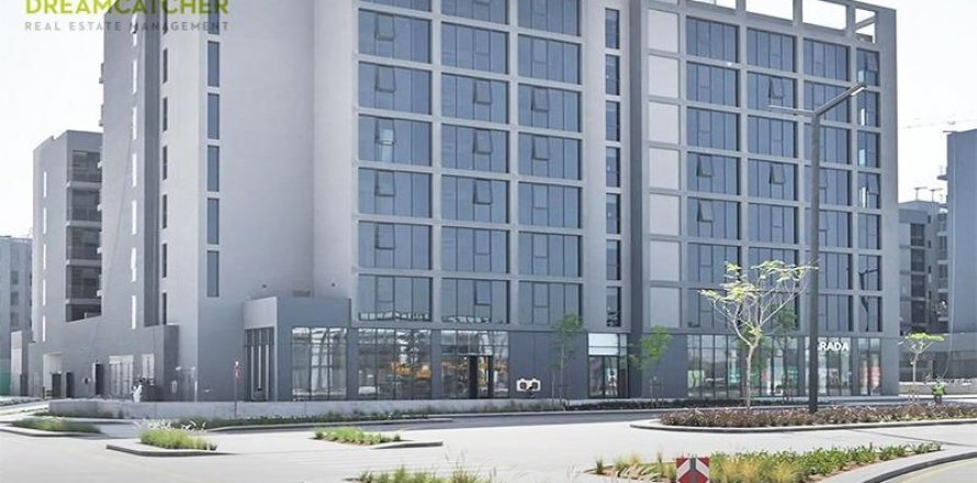 Apartment i Aljada, Sharjah, UAE 1 soveværelse, 68.3 kvm № 454635