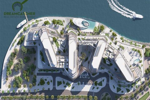 דירה למכירה ב Mina Al Arab, Ras Al Khaimah, איחוד האמירויות  1 חדר שינה, 62.7 מ"ר, מספר 454664 - תמונה 11
