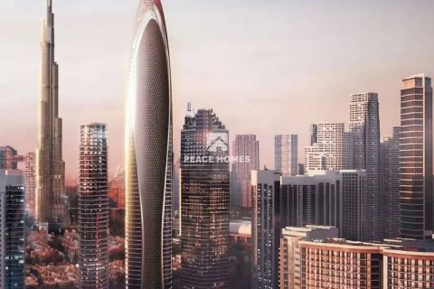 Downtown Dubai (Downtown Burj Dubai), Dubai, संयुक्त अरब अमीरात में अपार्टमेंट, 3 बेडरूम, 252 वर्ग मीटर, संख्या 432356 - फ़ोटो 9