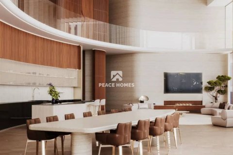 Apartmán v Downtown Dubai (Downtown Burj Dubai), SAE 2 spálne, 171 m2 č. 432355 - Fotografia 6