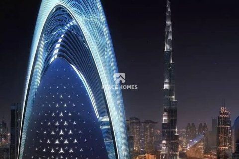 Dzīvoklis Downtown Dubai (Downtown Burj Dubai)jā, AAE 2 istabas, 171 m2 Nr. 432355