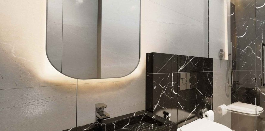 Διαμέρισμα σε Aristo σε Dubai South (Dubai World Central), ΗΑΕ 1 δωμάτιο, 41 τ.μ. Αρ. 694564