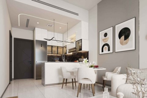 Wohnung in Dubai South (Dubai World Central), Dubai, VAE: 1 Schlafzimmer, 55 m2 Nr. 694566