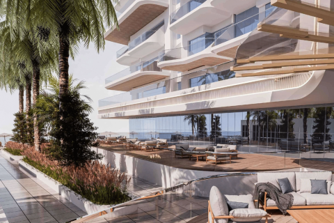 Apartman u gradu Al Marjan Island, Ras Al Khaimah, UAE 3 spavaće sobe, 267 m2 Br. 598501