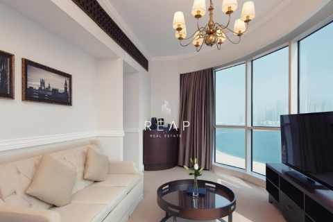 Apartament w Palm Jumeirah, Dubai, ZEA 68.1 mkw. nr 499546