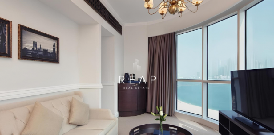 Byt v Palm Jumeirah, Dubai, SAE 68.1 m² Č.: 499546
