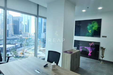 Office til salg i Business Bay, Dubai, UAE 75.7 kvm № 499596 - foto 8