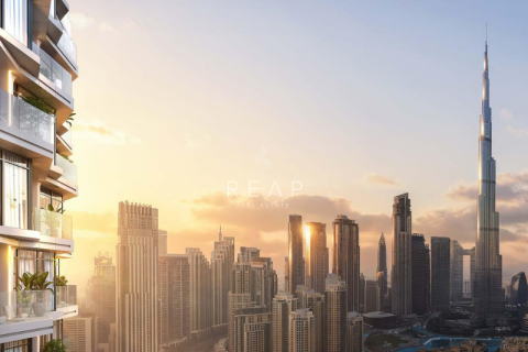 Appartamento in vendita a Downtown Dubai (Downtown Burj Dubai), Dubai, EAU 1 camera da letto, 66 mq. № 499595 - foto 6