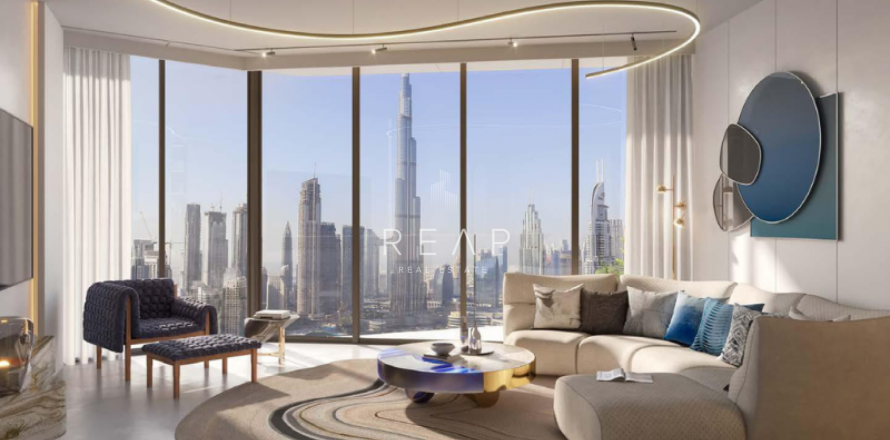 Appartamento a Downtown Dubai (Downtown Burj Dubai), Dubai, EAU 1 camera da letto, 66 mq. № 499595