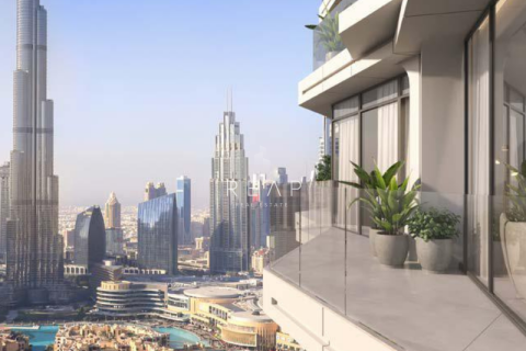 Appartamento in vendita a Downtown Dubai (Downtown Burj Dubai), Dubai, EAU 1 camera da letto, 66 mq. № 499595 - foto 10