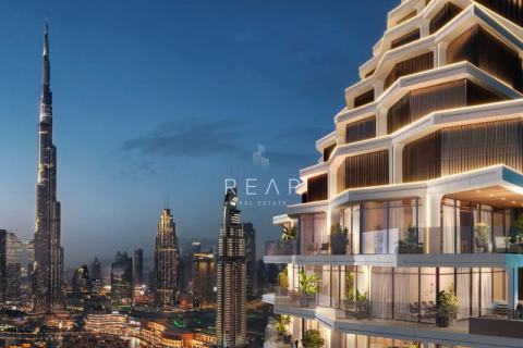 Appartamento in vendita a Downtown Dubai (Downtown Burj Dubai), Dubai, EAU 1 camera da letto, 66 mq. № 499595 - foto 7